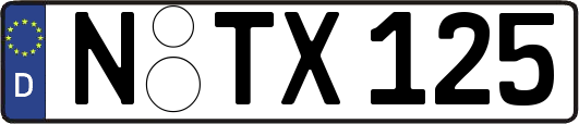 N-TX125