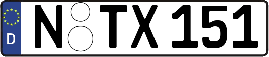 N-TX151