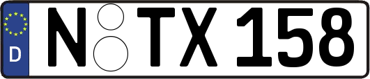 N-TX158