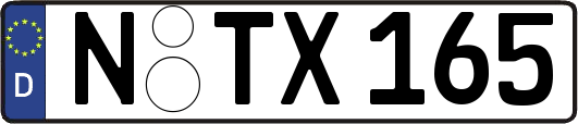 N-TX165