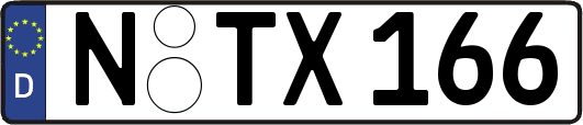 N-TX166