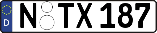 N-TX187