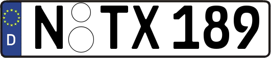 N-TX189