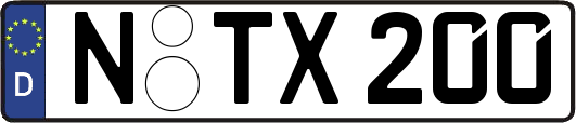 N-TX200