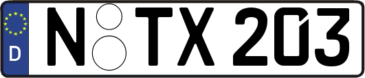 N-TX203