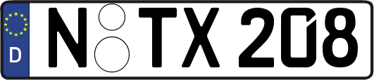 N-TX208