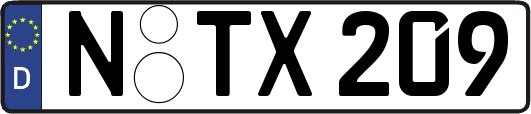 N-TX209