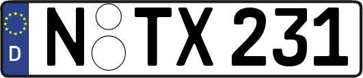 N-TX231
