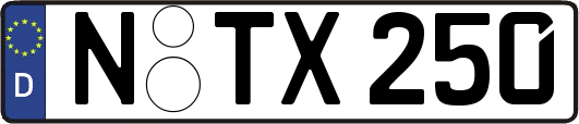 N-TX250