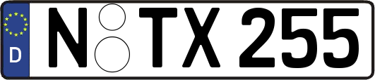 N-TX255