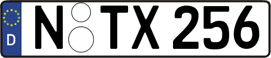 N-TX256