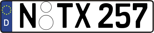 N-TX257