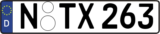 N-TX263