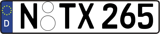 N-TX265
