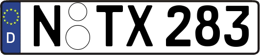 N-TX283