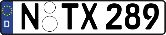 N-TX289
