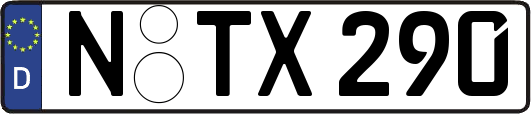 N-TX290