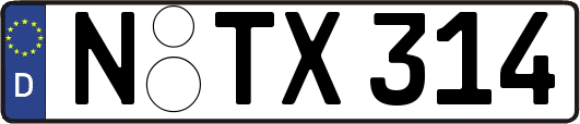 N-TX314