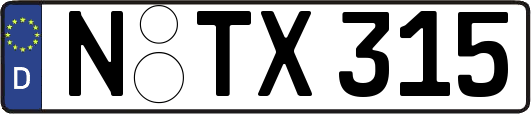 N-TX315