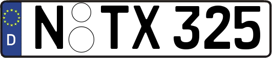 N-TX325