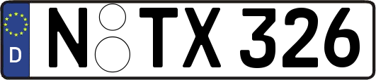 N-TX326