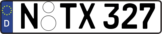 N-TX327