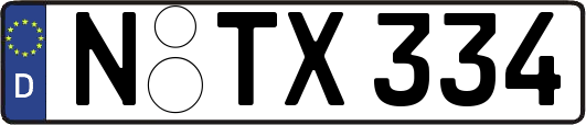 N-TX334
