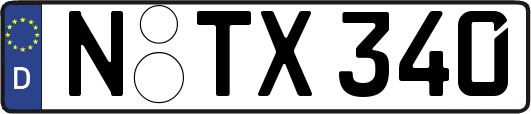 N-TX340