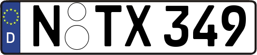 N-TX349