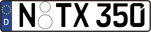 N-TX350