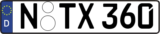 N-TX360