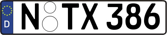 N-TX386