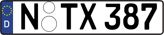 N-TX387