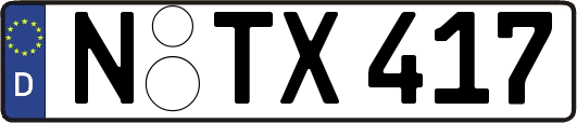 N-TX417