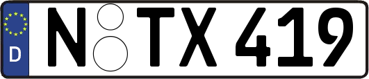 N-TX419