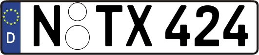 N-TX424