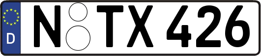 N-TX426
