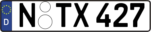 N-TX427