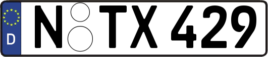 N-TX429