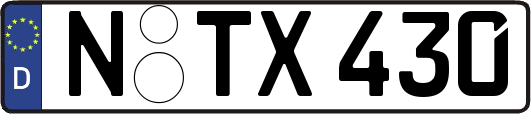 N-TX430