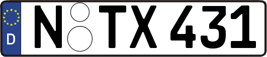 N-TX431