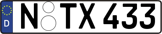 N-TX433