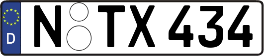 N-TX434