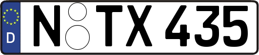 N-TX435