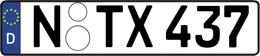 N-TX437