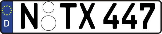 N-TX447