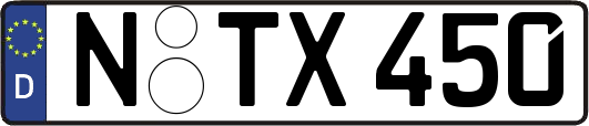 N-TX450
