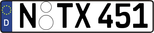 N-TX451