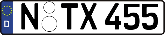 N-TX455