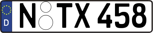 N-TX458